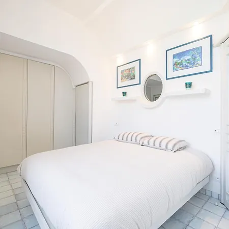 Chateau - La Perle Du Cap Martin Lägenhet *