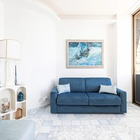 公寓 Chateau - La Perle Du Cap Martin *