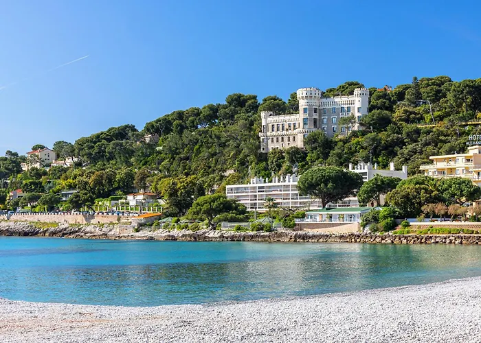 Le Château - La Perle Du Cap Martin Roquebrune-Cap-Martin