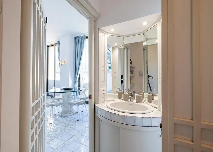 Appartement Le Château - La Perle Du Cap Martin
