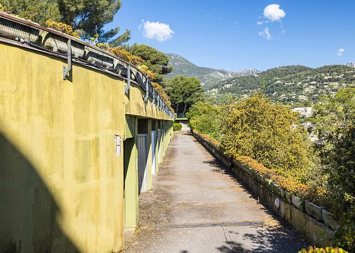 Le Château - La Perle Du Cap Martin