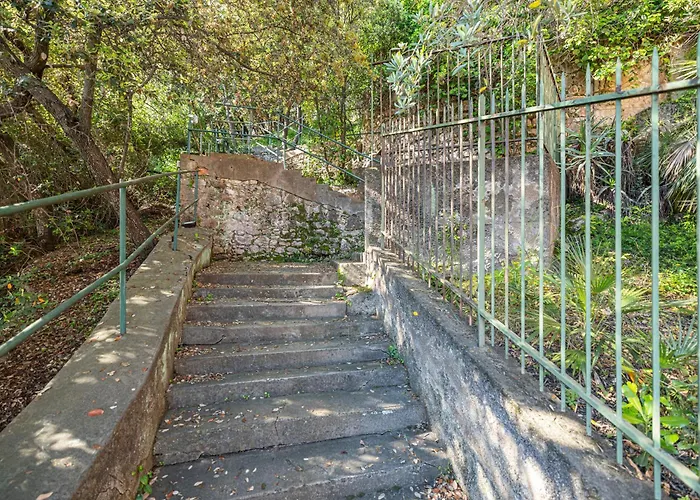 Appartement Le Château - La Perle Du Cap Martin *