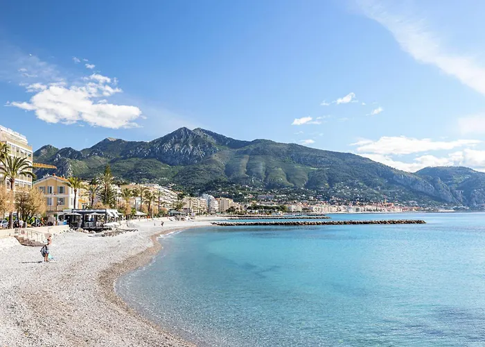 Le Château - La Perle Du Cap Martin Appartement
