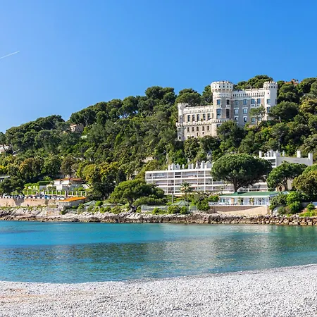 Chateau - La Perle Du Cap Martin רוקברון-קאפ-מרט