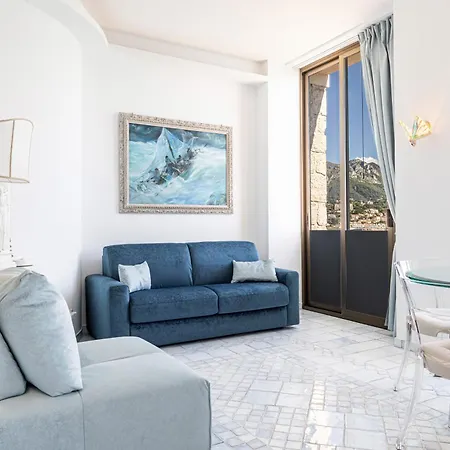 Appartement Le Château - La Perle Du Cap Martin *