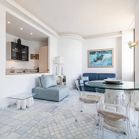 Le Chateau - La Perle Du Cap Martin * Roquebrune-Cap-Martin