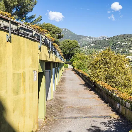 Le Chateau - La Perle Du Cap Martin