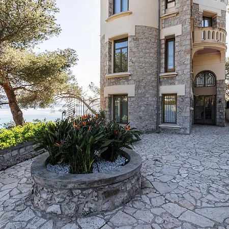 דירה Chateau - La Perle Du Cap Martin