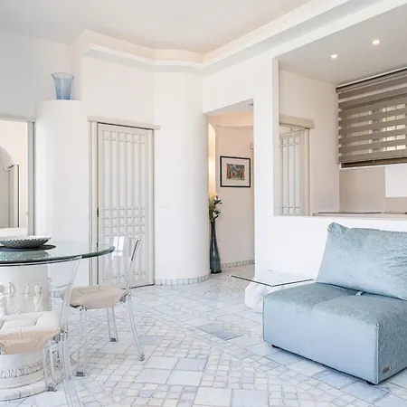 Le Chateau - La Perle Du Cap Martin