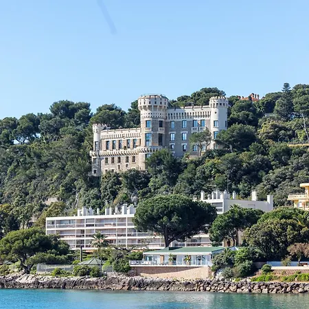 Apartment Le Chateau - La Perle Du Cap Martin