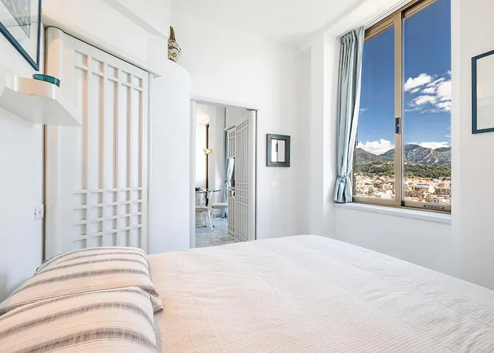 Chateau - La Perle Du Cap Martin Apartman *