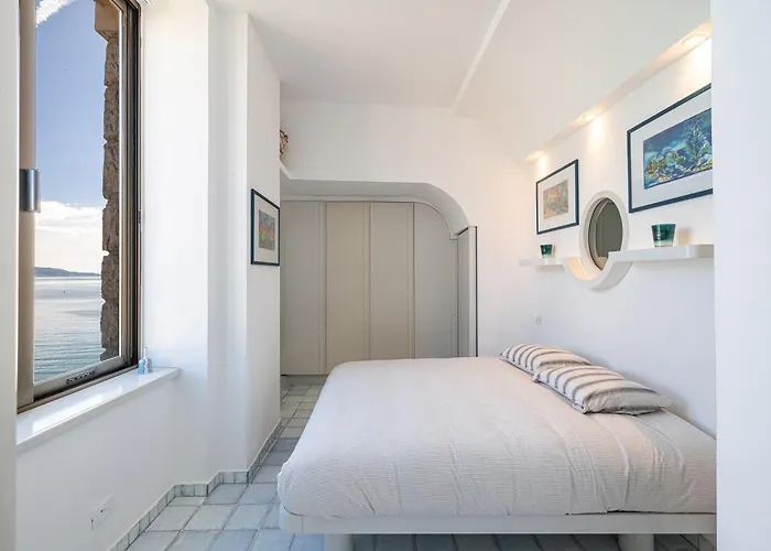 Chateau - La Perle Du Cap Martin Apartman Roquebrune-Cap-Martin