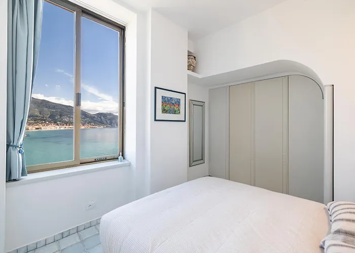 Apartman Chateau - La Perle Du Cap Martin Roquebrune-Cap-Martin