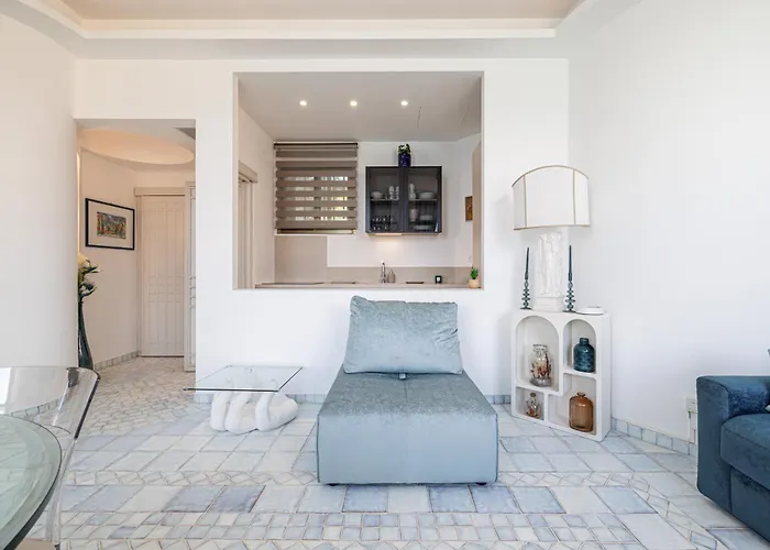 Chateau - La Perle Du Cap Martin Apartman