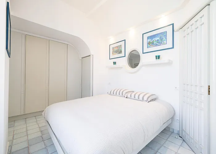 Chateau - La Perle Du Cap Martin Apartman *