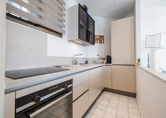 Chateau - La Perle Du Cap Martin Apartman *