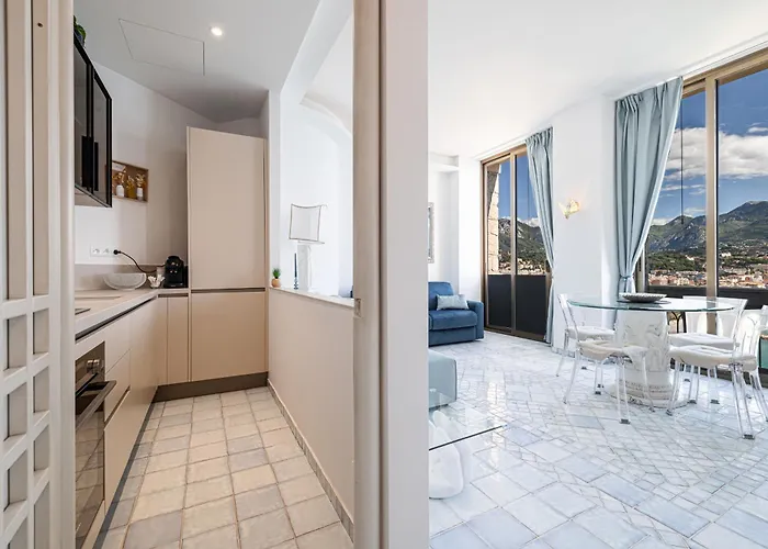 Chateau - La Perle Du Cap Martin * Roquebrune-Cap-Martin